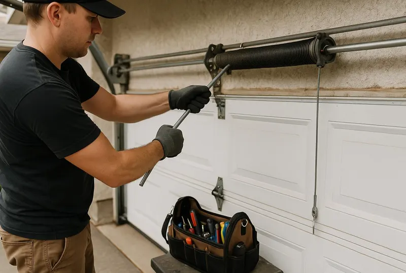About Inkster Garage Door