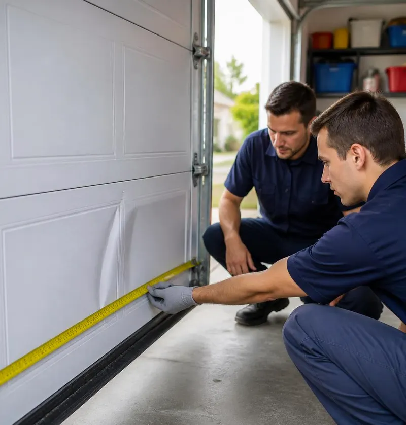 Spring Replacement in Inkster